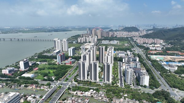 股腰包 广州南沙 以城市更新的创新实践 构筑年轻之城的人才磁场