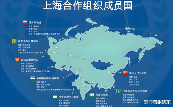 股牛配 谁说中国没有盟友? 中国外交基本盘和朋友圈已经形成了三个大同心圆