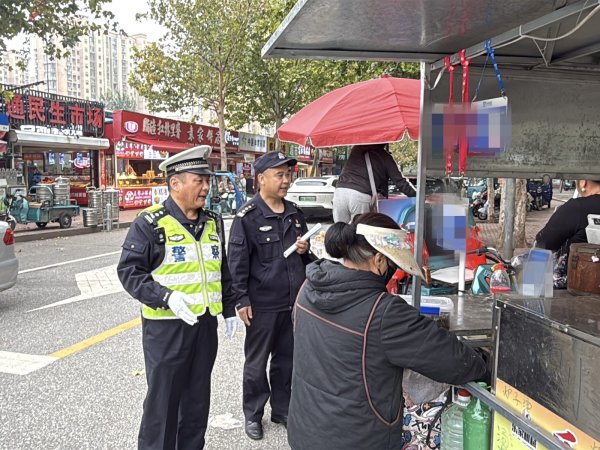 粤友钱配资 “警格+网格”双网融合基层治理效能倍增