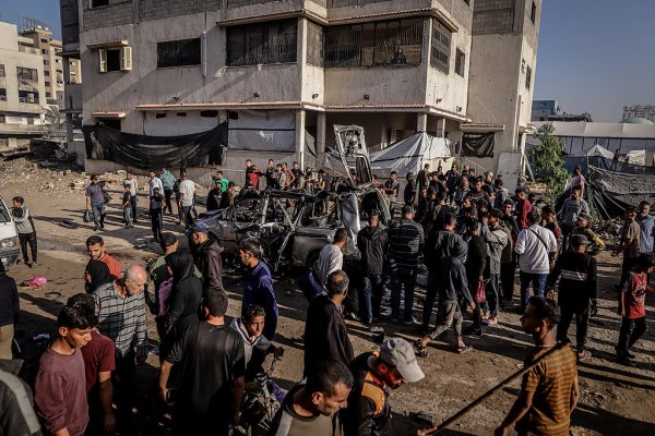 荣立通 以军袭击致加沙地带20人死亡